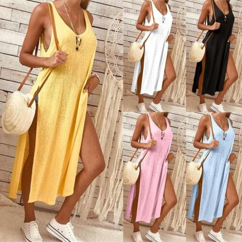 Модные сарафаны Likyims China At AliExpress