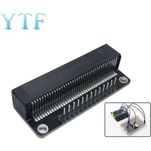 MICROBIT Microbit Expansion Board Development Board Breakout Mini Adapter Plate