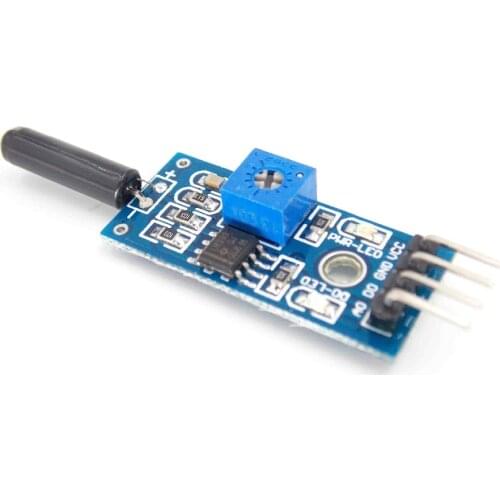 Vibration Sensor Module Vibration Switch Alarm Module