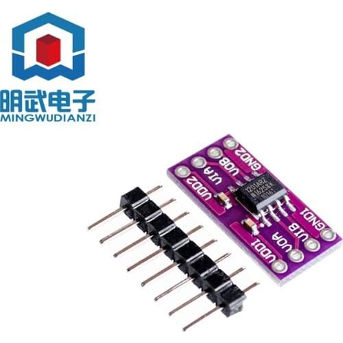 Magnetic Isolator Board Module Replace Optocouplers CJMCU-1201 ADUM1201 Isolator ADUM1201ARZ SOIC 8 Isolator SPI Interface