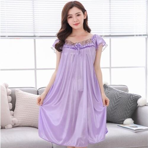 Naiveroo Women's Nightgowns