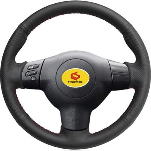 Braiding cover for steering wheel cover for Toyota Corolla 2004-2006 Caldina 2002-2007 RAV4 (US) 2004-2005 Scion tC