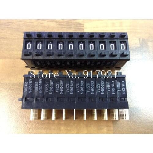 [ZOB] original original code dialing switch A7BS-206-S 2189RA number for the new spot --10PCS/LOT