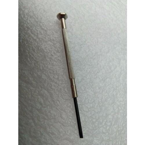 Portable Mini Pocket Screwdriver Metal for Flute Clarinet Saxophone Piccolo Instrument Accessories