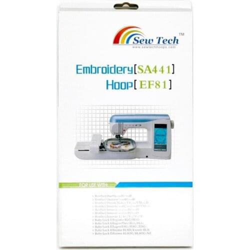 Sew Tech Embroidery Hoops for Brother Embroidery Machine Frames for Brother Babylock 4000D 5000 5000D Embroidery Frame