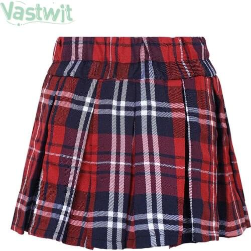 Vastwit School Skirts For Girls