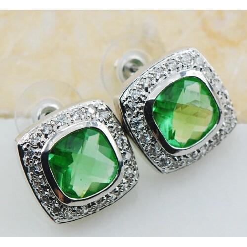 Women's Silver Earrings Weinuo China