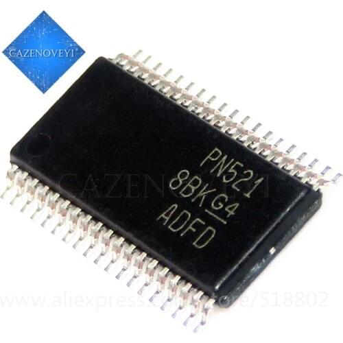 1pcs/lot TPD12S521DBTR TPD12S521DBT PN521 TSSOP-38 In Stock