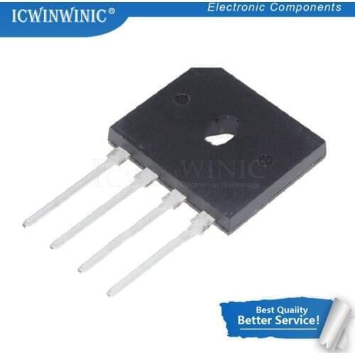 10piece D10XB60 bridge rectifier 10A 600V new original