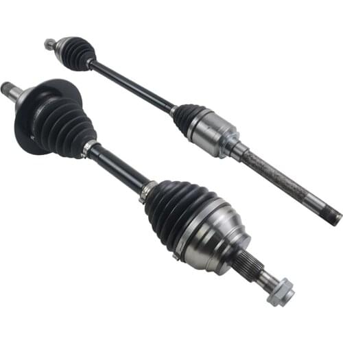 AP02 New Axle Assembly Front Left & Right 1663301300 For Mercedes GL450 550 GLE300D 400 GLE500E GLS450 GLS550 ML300 ML350 4Matic