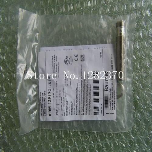 [BELLA] New original authentic special sales Baumer sensors IFRD 12N37A3 / S14L spot