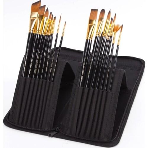 Нейлоновые кисти для рисования BIXTGS China At AliExpress