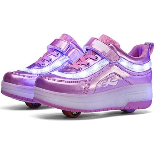 Bulegao Children's Roller Skates