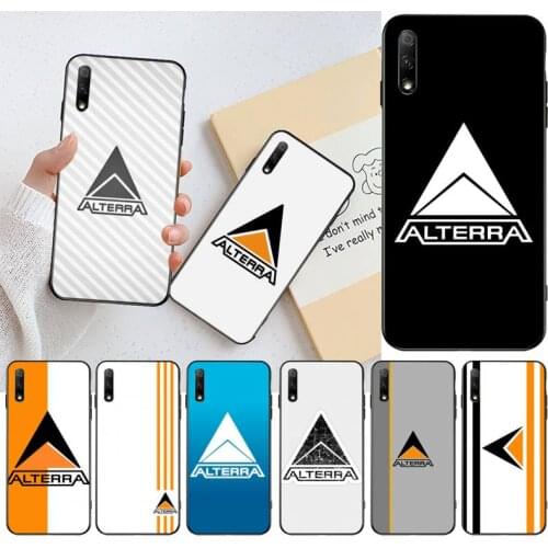 Subnautica alterra Coque Shell Phone Case For Huawei Nova 6se 7 7pro 7se honor 7A 8A 7C Prime2019