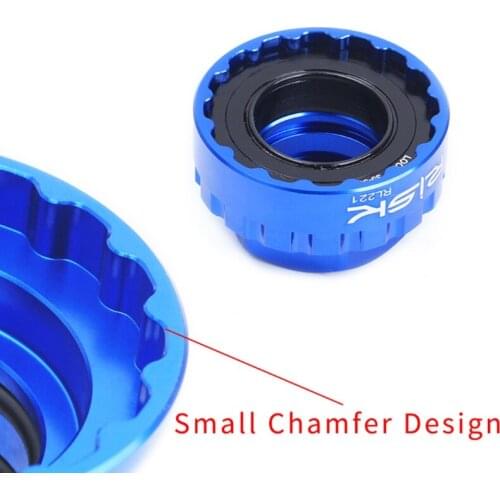 Bike 12Speed Disassembly Tool for M7100/M8100/M9100 XT Chainring Mounting Sleeve XXUF