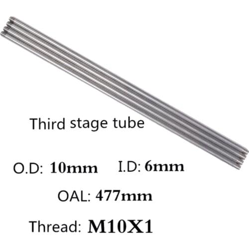 4500Psi 300Bar 30Mpa High Pressure Air Pump Replacement Kit Third Stage Tube for PCP Hand Pump High Pressure Air Pump Pipe