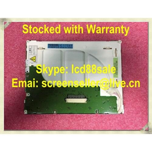 Best price and quality TFD60W12-B industrial LCD Display