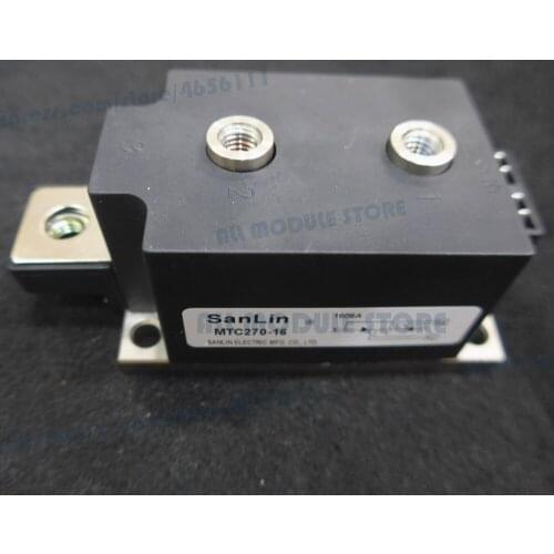 MTC270-16 MTC270-14 MTC270-12 MTC250A1600V MTC250-16 FREE SHIPPING NEW AND ORIGINAL MODULE
