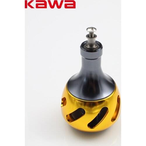 2017 New Fishing Handle Knob, Alloy Alluminum, Diameter 39mm, Fishing Reel Accessory, Hot Sale, Free shipping