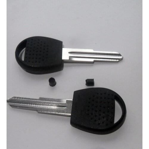 New Replacement Case Transponder Key Shell For Chevrolet Evio Fob Car Key Blank(DWO4R blade)5PCS/lot