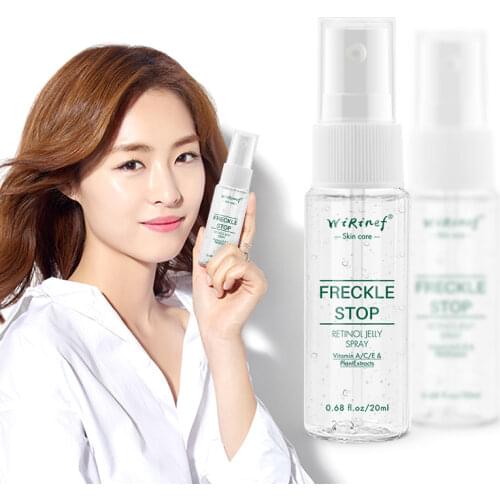 New Inhibit Skin Aging Jelly Spray Remove Wrinkle Anti Aging Skin Inhibit Skin Aging Whitening Skin Solid Jelly Spray