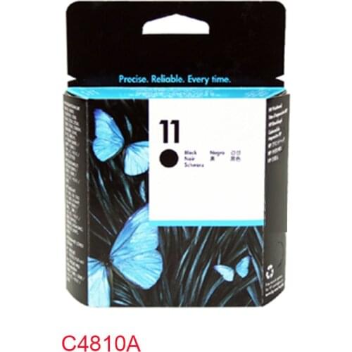 Origianl Printed head C4810A C4811A C4812A C4813A For HP500 HP800 HP510 HP110 HP111 Printhead