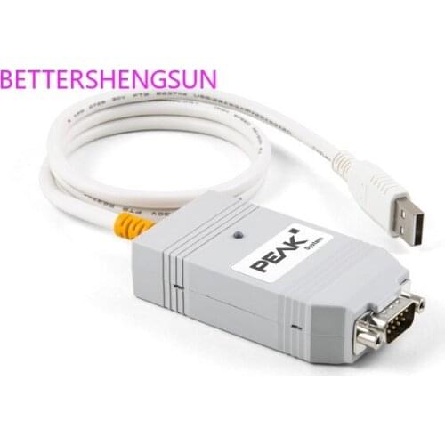 PLIN-USB, LIN to USB interface