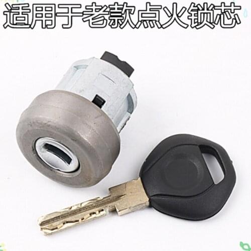 DAKATU OEM Car full set door lock cylinder for BMW Old 3 5 Series Left door lock cylinder replacement repair kits