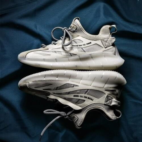 Zapatillas Casual Mens Dress Sneakers Mens Fashion Shoes Man Trainers Classic Men Mesh Casual White Sport Espadrilles 2018