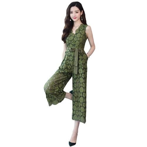 Pritee Cryshoes Fitness Jumpsuits
