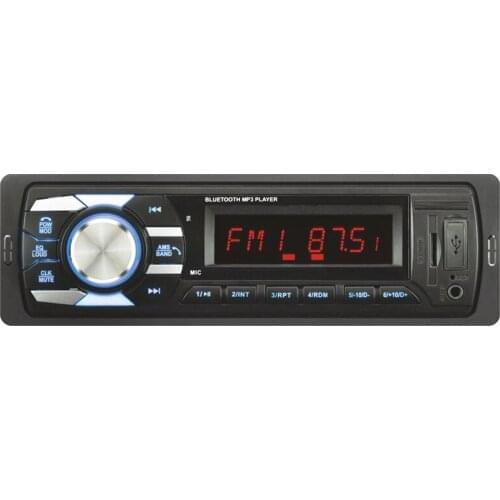ROSE DC-4450BT USB/SD/FM/AUX/BT MEKANİKSİZ BLUETOOTHLU AUTO TAPE 4X50 WATT