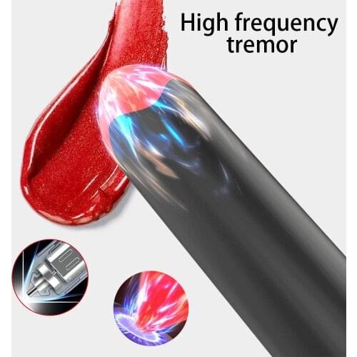 Discreet Mini Lipstick Vibrator Female Masturbation Bullet Vibrating Egg G-spot Vaginal Massage Jump Egg Sex Toys for Women