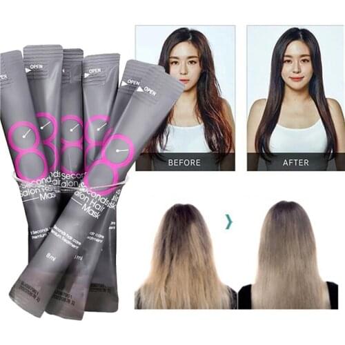 SI MI DA DANG Moisturizing Hair Masks