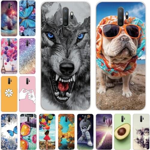 THREE-DIAO Oppo A5 Phone Cases