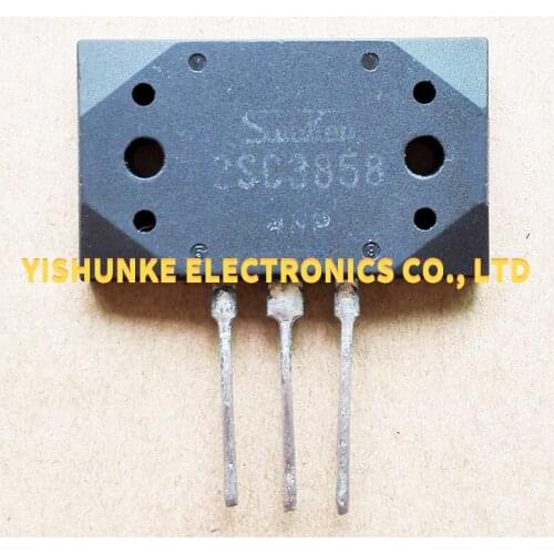 5Pairs 2SA1494 2SC3858 MT-200 Silicon NPN + PNP Audio amplifier transistor