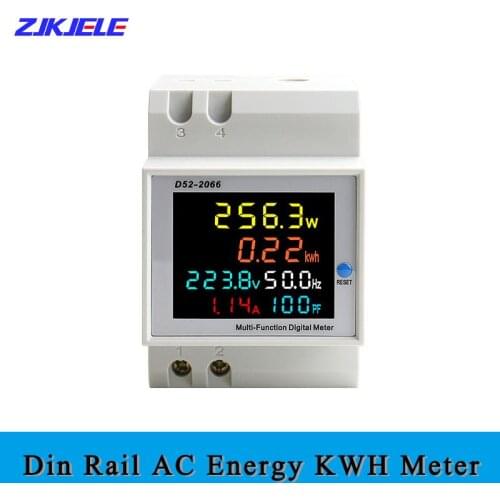 Вольтметры ZJKJELE China At AliExpress