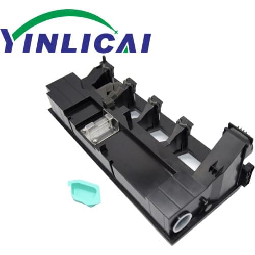 1pc Printer Parts WX-101 A162-WY1 Waste Toner Box for Konica Minolta C220 C280 C360 MFX-C2828 Copier Spare Parts