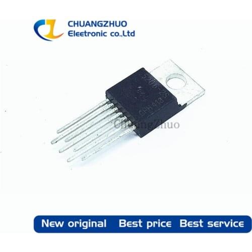 5pcs/lot New original TLE5206-2S 5206-2S TO-220-7