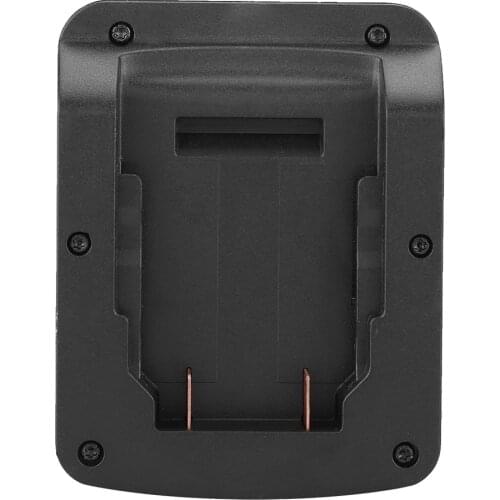 Battery Adapter For Dewalt DCB200 DCB205 Li-Ion Battery To For Makita 18V BL Battery Adapter Current Converter