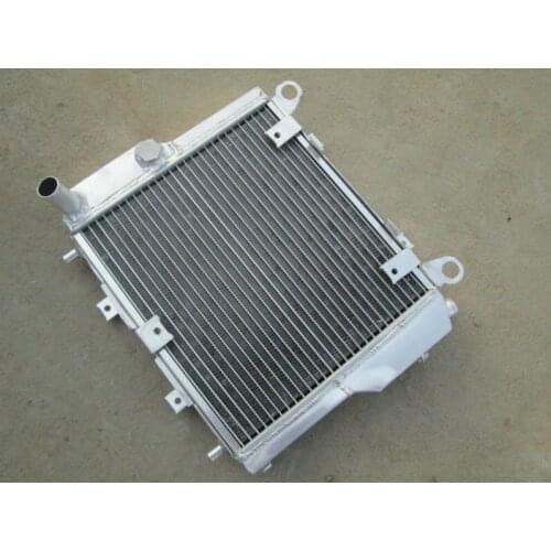For Kawasaki ZG1000 ZG 1000 Concours Aluminum Radiator 1986-2006 87 88 89 90 91 92 93 94 95 96 97 98 99 00 01 02 03 04 05 06 new