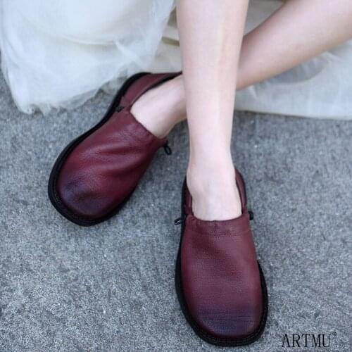 Artmu Women's Loafers