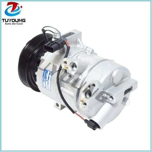 DVE16 auto air con ac compressor for Hyundai IX35 Tucson Kia Sportage 977012S000 97701-2S000 car air pump
