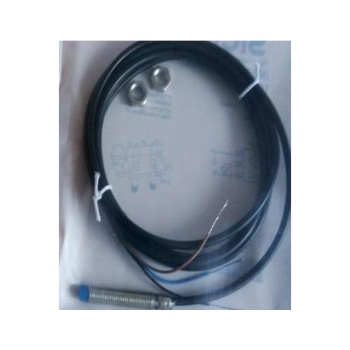 Free Shipping 2pcs/Lot New Switch IME08-04NPSZW2S DC three wire PNP normally open sensor