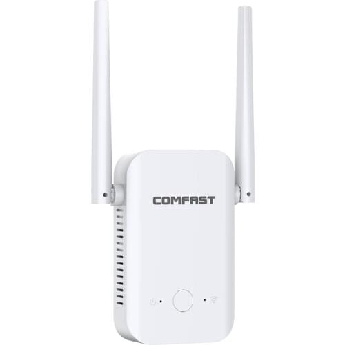 300M Wireless WiFi Extender Signal Amplifier Through The Wall Single-frequency Wireless Repeater