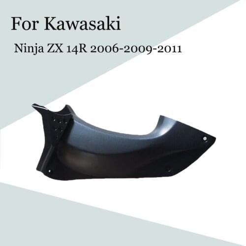 For Kawasaki Ninja ZX 14R 2006-2009-2011 Motorcycle Head tube Trim Covers ABS Injection Fairing ZX-14R 06-11 Accessories