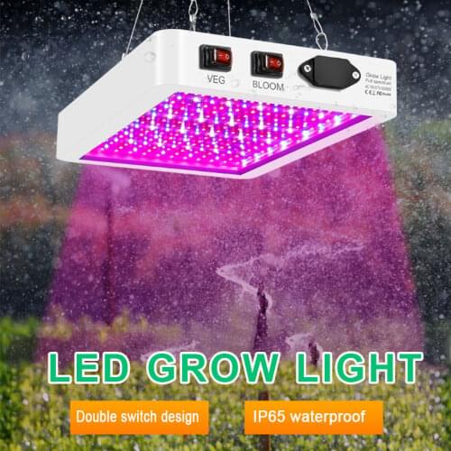 JGF LED Plant Lamps
