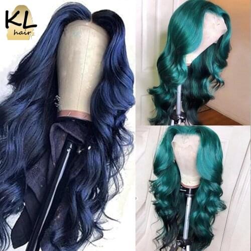 KL Synthetic Wigs
