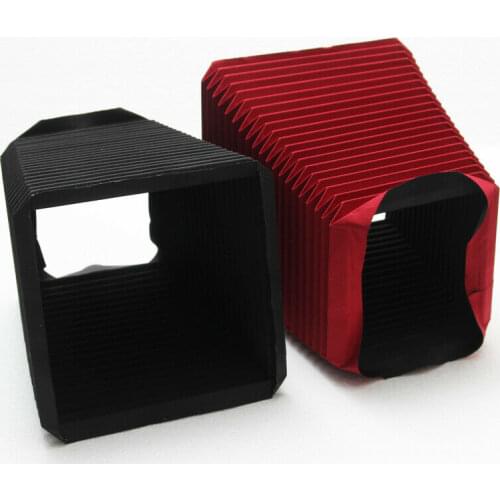 Red Or Black Bellows For Ebony RW45 RW45E SV45 SV45U2 SV45Ti SV45TE 4x5 Camera