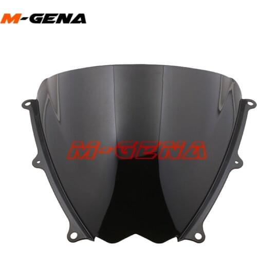 Motorcycle Windscreen Windshield For GSXR1000 GSXR 1000 K7 2007 2008 07 08