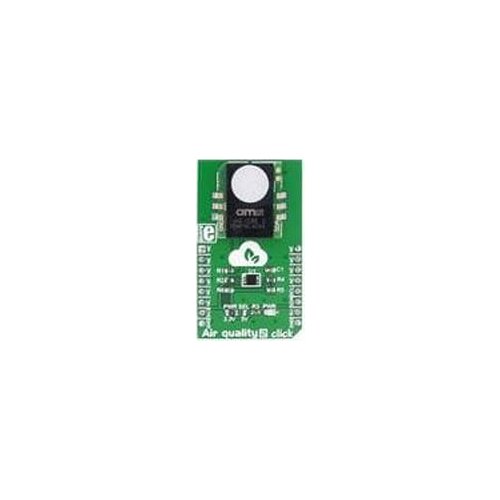 MIKROE-2584 Development Boards & Kits - PIC / DSPIC Clicker 2 for PIC18FK